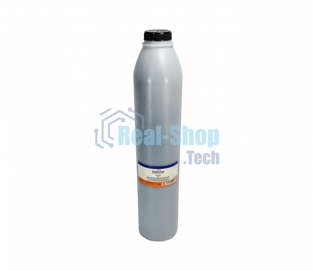 Тонер ProfiLine PL-CB435/CB436/CE285/278 для принтеров HP P1005/1006/1505/M1120/1522/P1102/M1132/1212/1214/12/17/P1566/1606/M1536 1000гр пр-во TTI Фасовка РФ