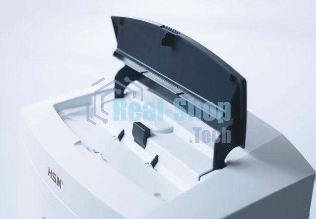 Шредер HSM SECURIO C16-3.9 уровень 2/лен5.8мм/15лист/25лтр/Уничт:скрепки, скобы, пл.карты