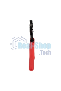 Кримпер Rexant HT-301 J для обжима F и BNC разъемов RG-174, RG-179, Fiber Optic