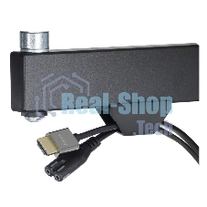 Кронштейн для телевизора Hama H-118112 черный 10