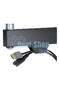 Кронштейн для телевизора Hama H-118112 черный 10