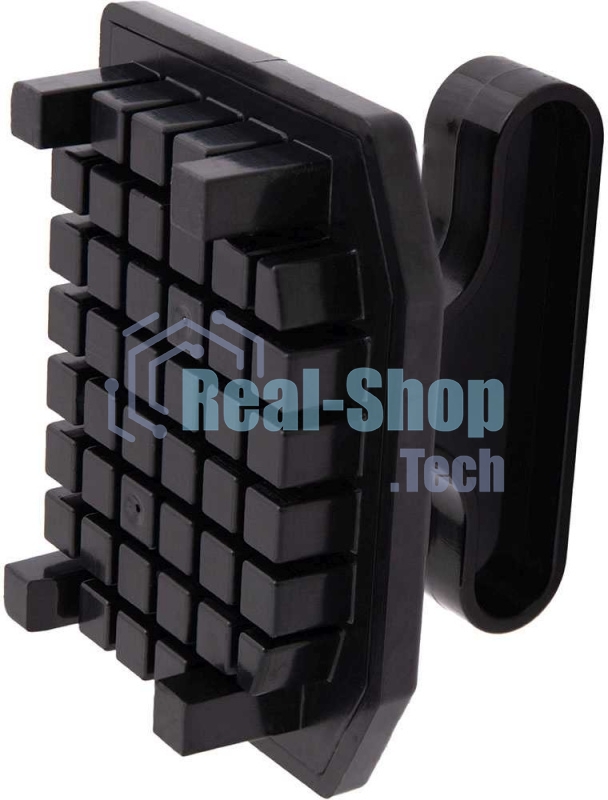 Блендер Polaris PHB 1589AL CUBE черный погружной 1500Вт