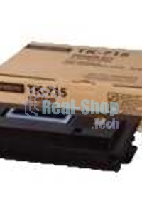 Картридж лазерный Kyocera TK-715 (1T02GR0EU0) черный для KM-3050/4050/5050 34000 стр.