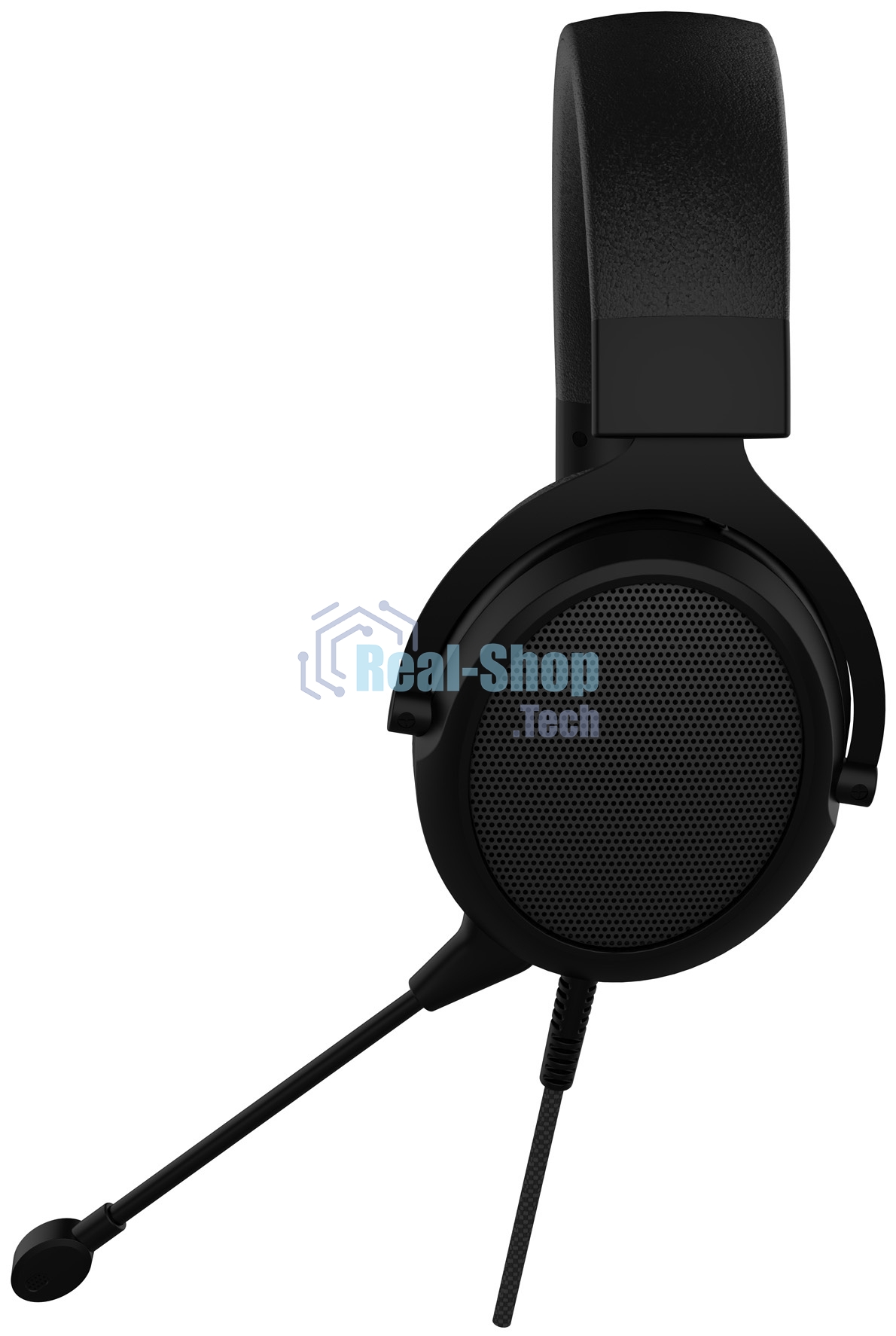 Гарнитура проводная с микрофоном Acer AHW120 черный мониторные оголовье (ZL.HDSCC.01C)