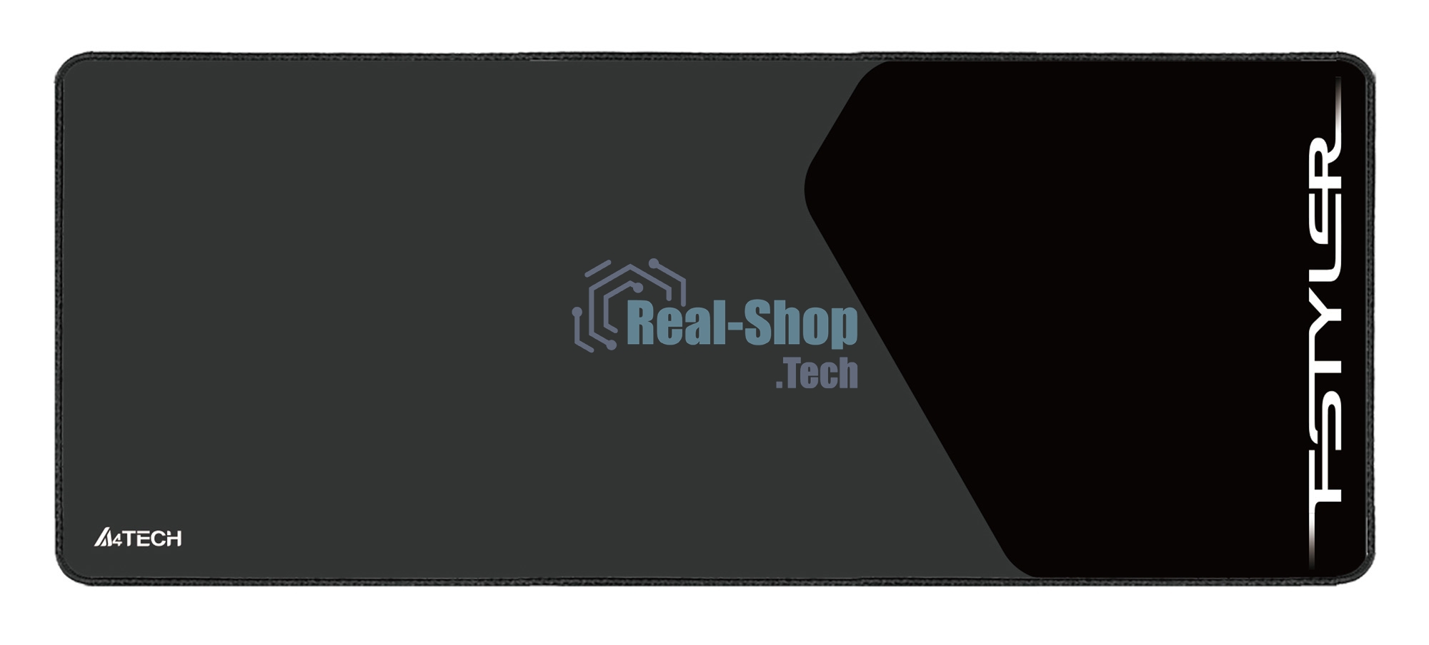 Коврик для мыши A4Tech FStyler FP70 черный 750x300x2мм