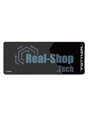 Коврик для мыши A4Tech FStyler FP70 черный 750x300x2мм