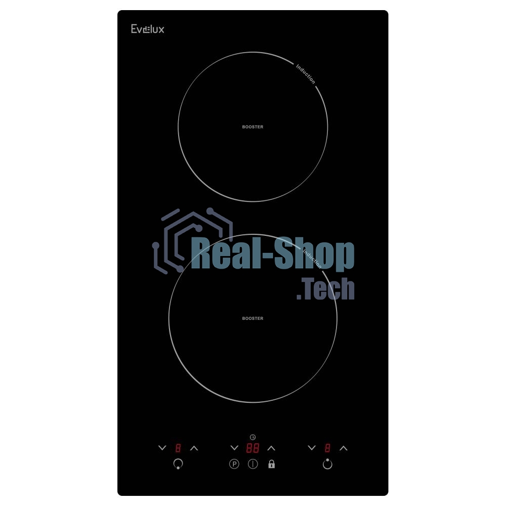 Индукционная варочная панель Evelux HEI 320 B