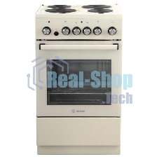 Плита электрическая De Luxe 5004.16э 013 бежевый, конфорок 4 шт, духовка 46 л, гриль, 50 см x 85 см x 50 см Плита электрическая De Luxe 5004.16э 013 бежевый, конфорок 4 шт, духовка 46 л, гриль, 50 см x 85 см x 50 см