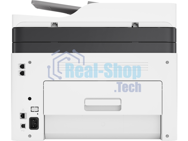 МФУ лазерное HP Color LaserJet 179fnw (4ZB97A), А4, цветной, печ. до 18 стр/мин. (ч/б) до 4 стр/мин. (цвет), скан. до 15 стр/мин. (ч/б) 6 стр/мин. (цвет), 600x600dpi, USB, RJ-45, Wi-Fi, Air Print, Mopria