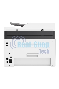 МФУ лазерное HP Color LaserJet 179fnw (4ZB97A), А4, цветной, печ. до 18 стр/мин. (ч/б) до 4 стр/мин. (цвет), скан. до 15 стр/мин. (ч/б) 6 стр/мин. (цвет), 600x600dpi, USB, RJ-45, Wi-Fi, Air Print, Mopria