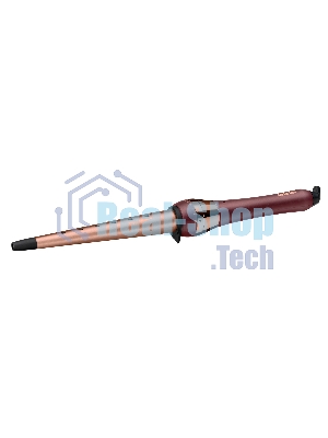 Щипцы Babyliss 2523PE макс.темп.:210С покрытие:кварц-керамическое красный