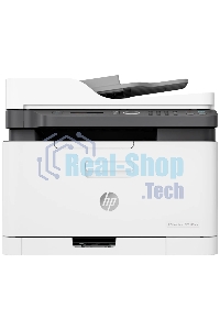 МФУ лазерное HP Color LaserJet 179fnw (4ZB97A), А4, цветной, печ. до 18 стр/мин. (ч/б) до 4 стр/мин. (цвет), скан. до 15 стр/мин. (ч/б) 6 стр/мин. (цвет), 600x600dpi, USB, RJ-45, Wi-Fi, Air Print, Mopria