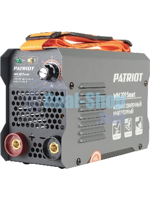Аппарат сварочный PATRIOT WM 201Smart MMA