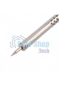 Паяльник Sparta с ручкой из дерева, 60 Вт, 220 В