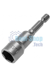 Биты Matrix с торцевыми головками 13 мм - 65 мм, 2 шт