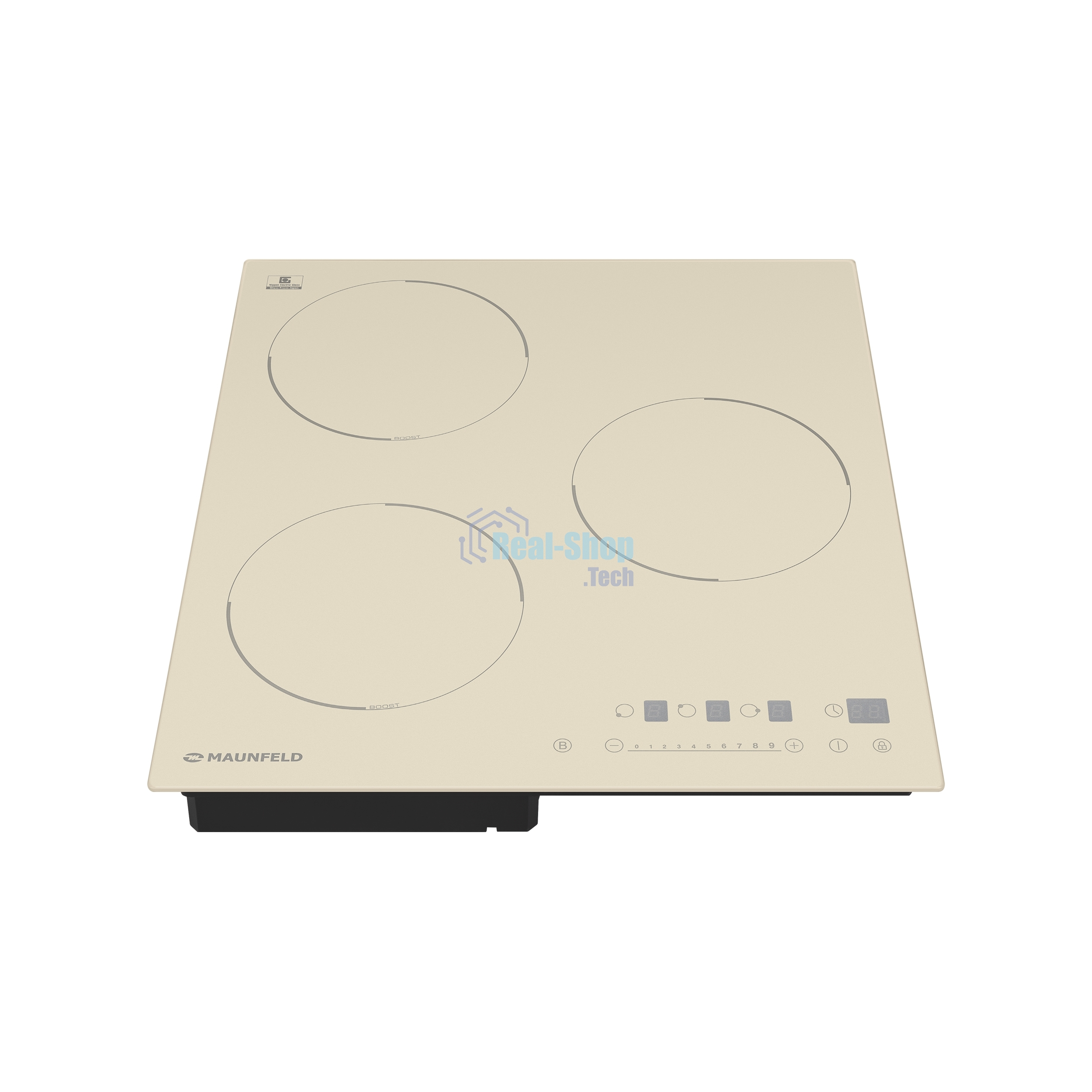 Индукционная варочная панель Maunfeld EVI.453-BG