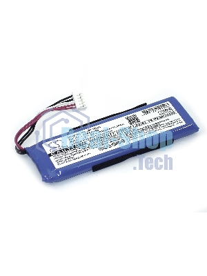 Аккумуляторная батарея CameronSino CS-JMF300SL для JBL Flip 3 3.7V 3000mAh 11.10Wh