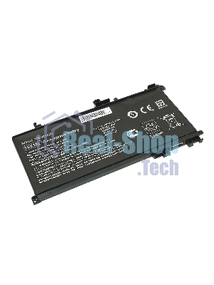 Аккумуляторная батарея для ноутбука HP TPN-Q17311,55V 3500mAh OEM черный