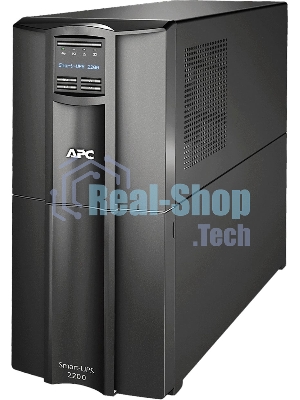 Источник бесперебойного питания APC Smart-UPS SMT2200IC/2200 ВА/1980 Вт/8xIEC320 С13, 1xIEC320 С19
