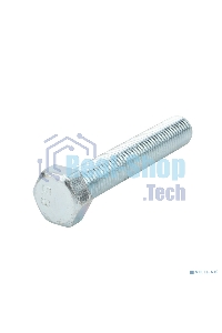 Болт шестигранный Kranz DIN 933, 16х90, пакет (10 шт./уп.)