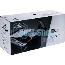 Картридж лазерный черный повышенной емкости для МФУ Катюша М240. Ресурс 9 000 отпечатков.