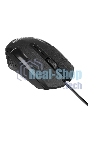 Мышь проводная ExeGate Professional Standard SH-9025 черный, 1000 dpi, USB, кнопки - 3