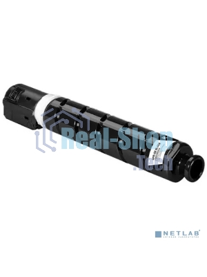 Тонер Canon C-EXV64BK 5753C002 черный туба 950гр. для копира imageRunner Advance DX C3922i/C3926i/C3930i/C3935i, (ISO 38000 стр)