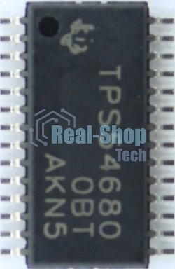 Контроллер TPS54680 PWP