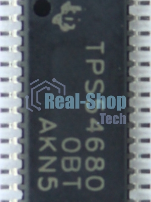 Контроллер TPS54680 PWP