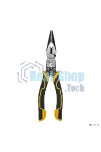 Тонкогубцы многофункциональные универсальные Kranz 200 мм