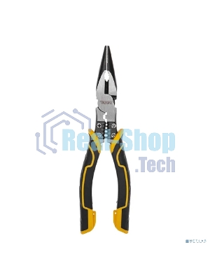 Тонкогубцы многофункциональные универсальные Kranz 200 мм