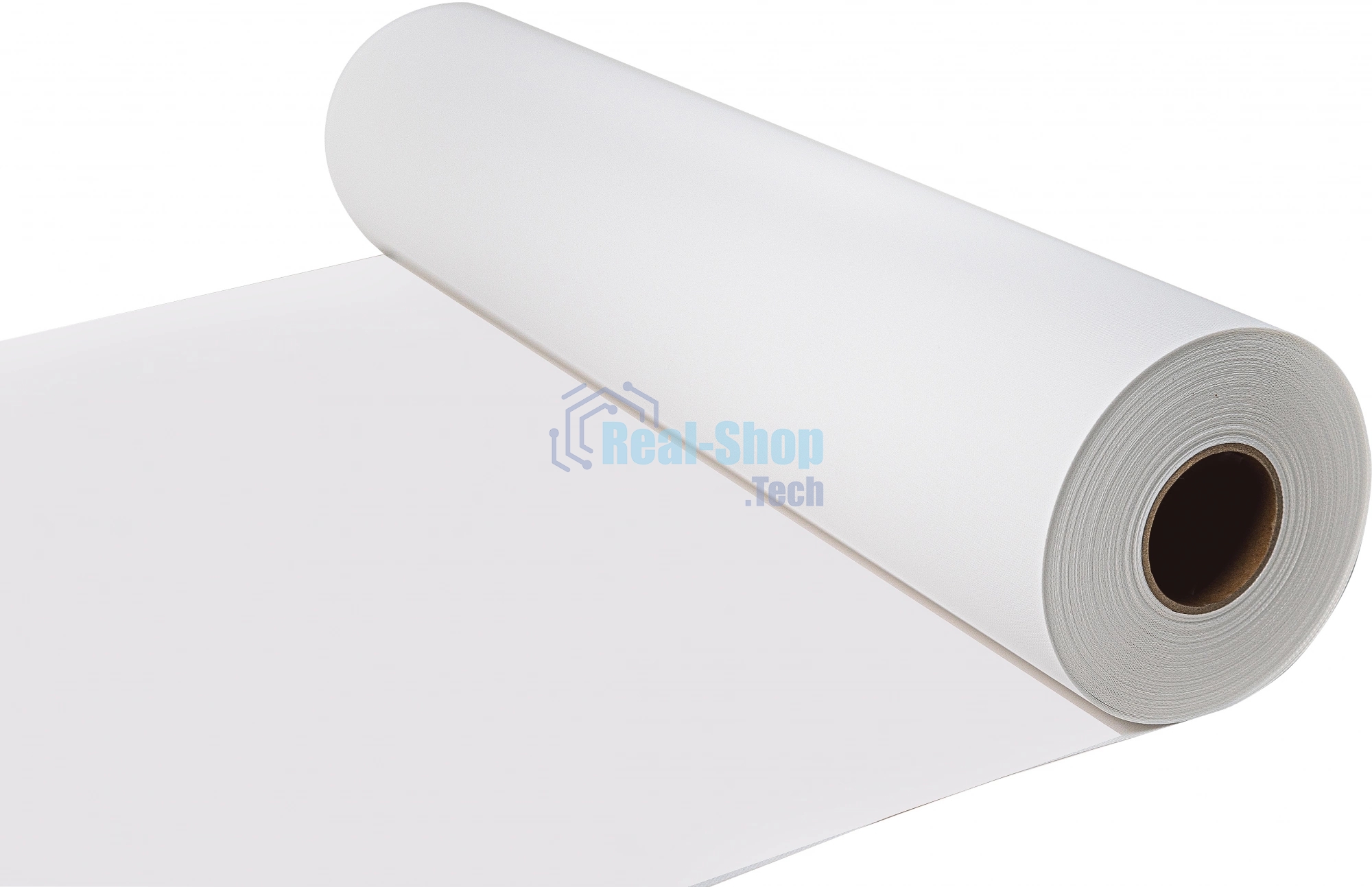 Холст Cactus CS-MC260-152430 A0+ 1524мм-30м/260г/м2/белый втулка:50.8мм (2