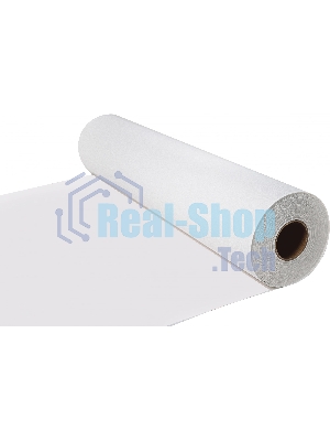 Холст Cactus CS-MC260-152430 A0+ 1524мм-30м/260г/м2/белый втулка:50.8мм (2