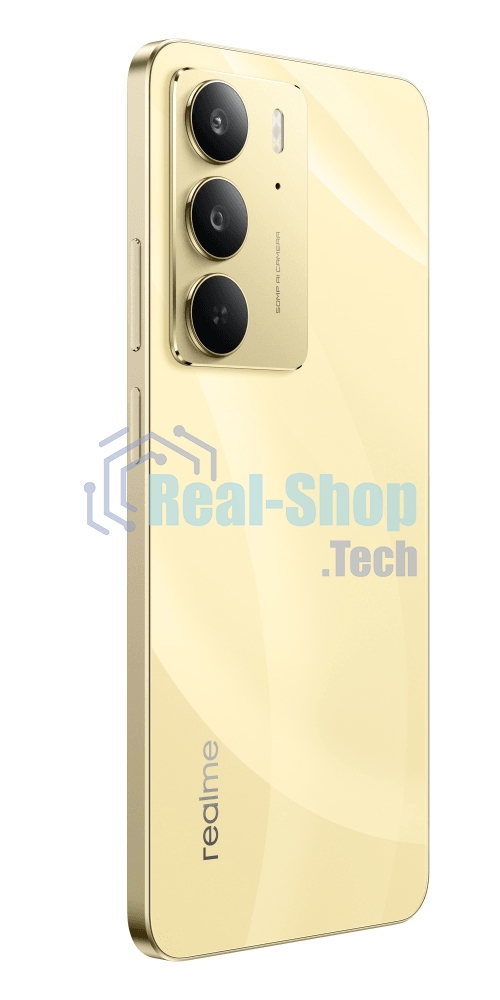 Смартфон Realme C75, 8/128Gb, золотистый