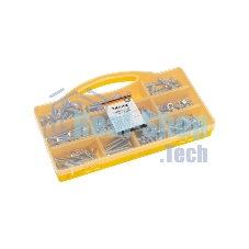 Набор болтов, гаек и шайб (450 шт/уп) Kranz