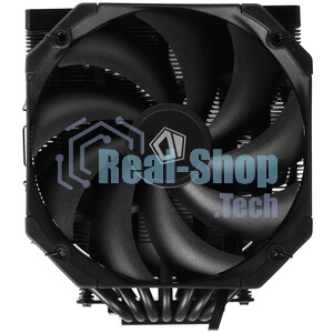 Устройство охлаждения(кулер) ID-Cooling Frozn A720 черный 140мм алюминий+медь 2000rpm 33.5db 4-pin 300W 163мм