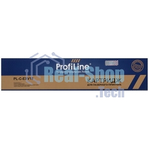 Картридж лазерный ProfiLine PL-C-EXV55C для принтеров Canon imageRUNNER C256/C256i Cyan 18000 копий
