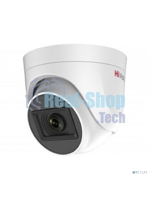 Камера HD-TVI 2Mp DOME HDC-T020-P(B)(2.8мм) HIWATCH