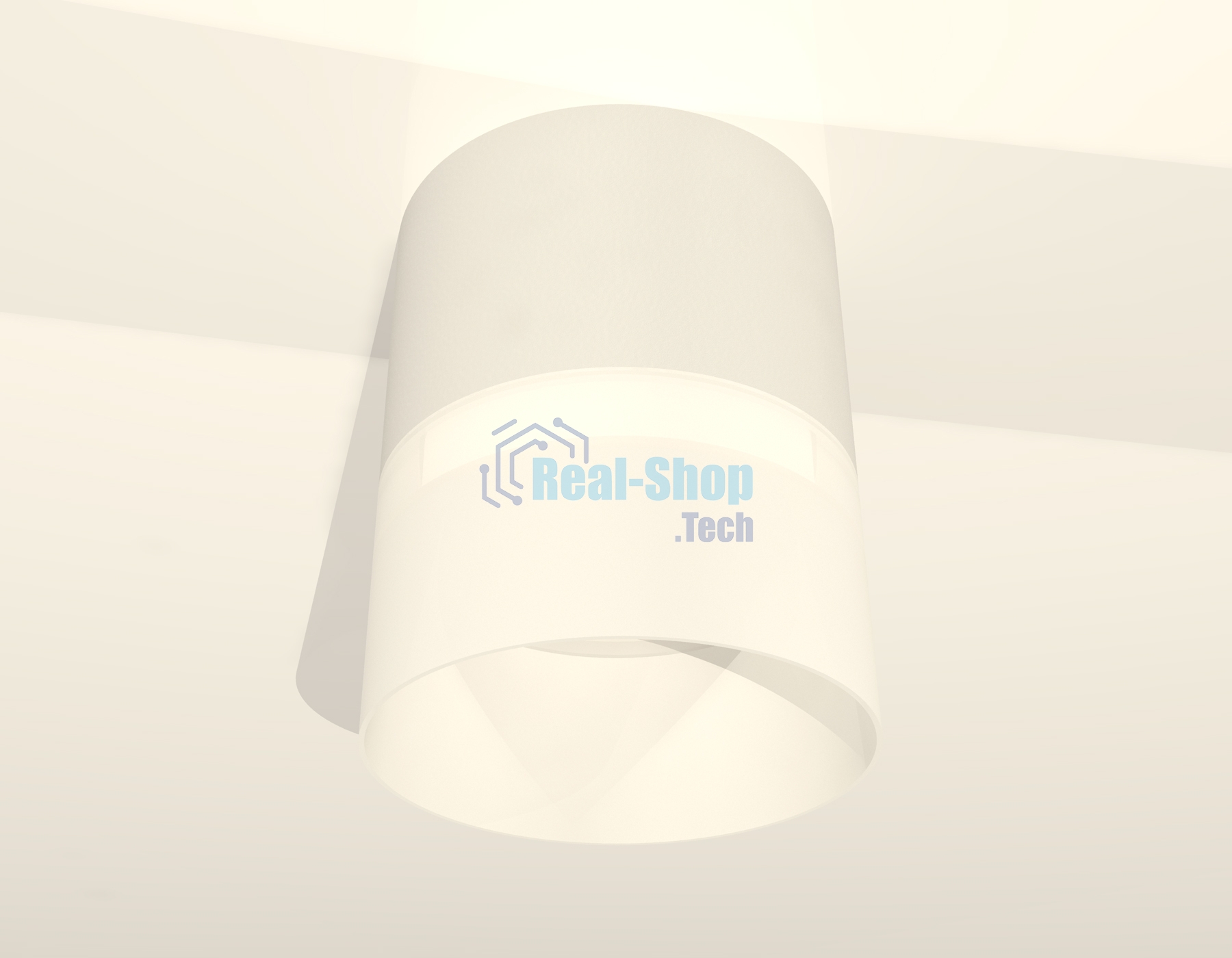 Светильник Ambrella Light XS8110002 SWH/FR белый песок/белый матовый GX53 (C8110, N8402)