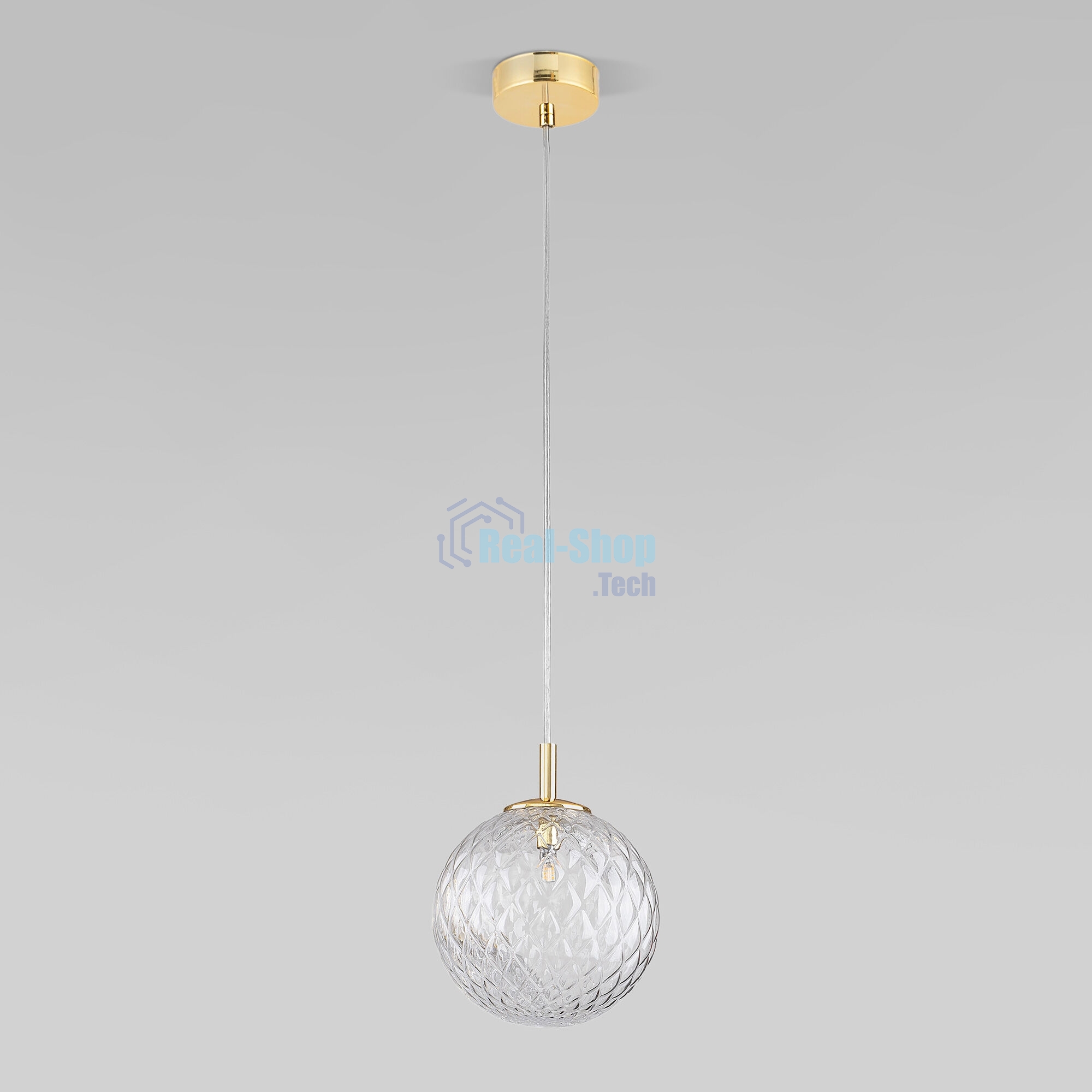 4609 / подвесной светильник / Cadix Gold