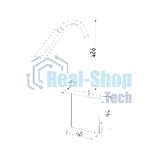 KNOB 40118/LED Светильник настенный светодиодный черный