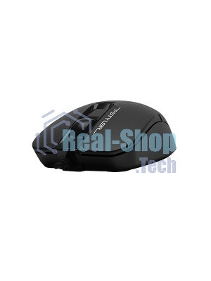 Мышь проводная A4Tech Fstyler FM12S черный, 1200 dpi, USB Type-A, кнопки - 3