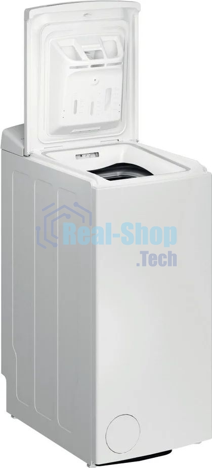 Стиральная машина Whirlpool TDLRB 6251BS EU белый, загрузка вертикальная 6 кг, 1200 об/мин, класс B