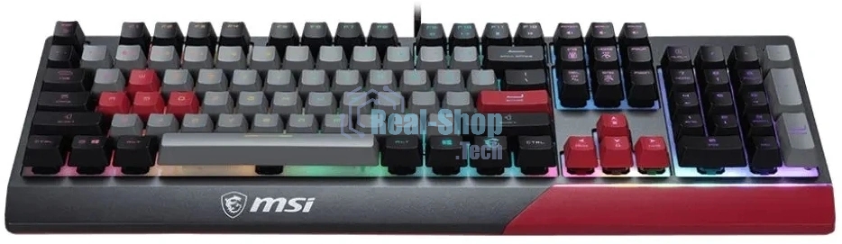 Клавиатура MSI VIGOR GK30 INFRARED
