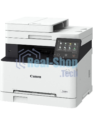 МФУ лазерное Canon i-SENSYS MF655Cdw, A4, цветное, печ. 21 стр/мин, скан. до 27 стр/мин (ч/б) 14 стр/мин (цвет), 1200 x 1200 dpi (принтер) 600x600dpi (сканер), USB, RJ-45, Wi-Fi, Air Print, Mopria