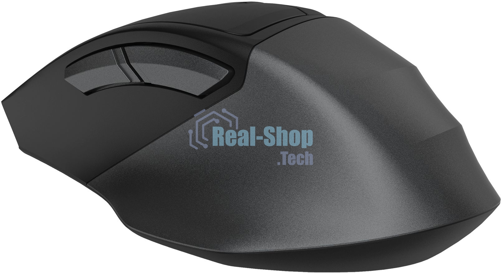 Мышь проводная A4Tech Fstyler FM45S Air серый, 2400 dpi, USB, кнопки - 7