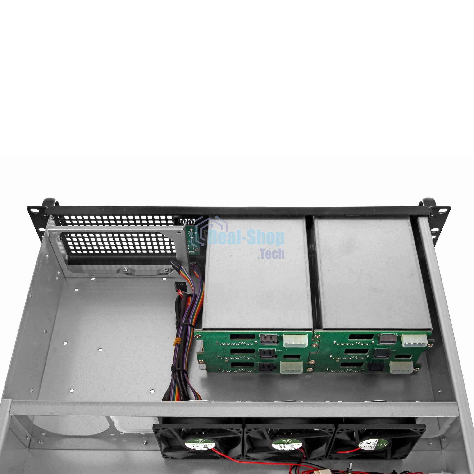 Серверный корпус ExeGate Pro 2U660-HS06 (RM 19