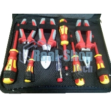 Набор КВТ НИИ-01изолированного инструмента