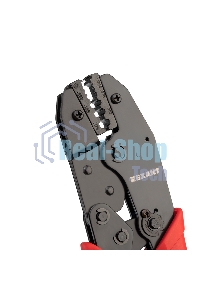Кримпер Rexant HT-301 J для обжима F и BNC разъемов RG-174, RG-179, Fiber Optic