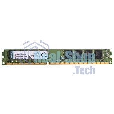 Оперативная память Kingston ValueRAM, DDR3, 8GB (1x8GB), 1600MHz, CL11, DIMM